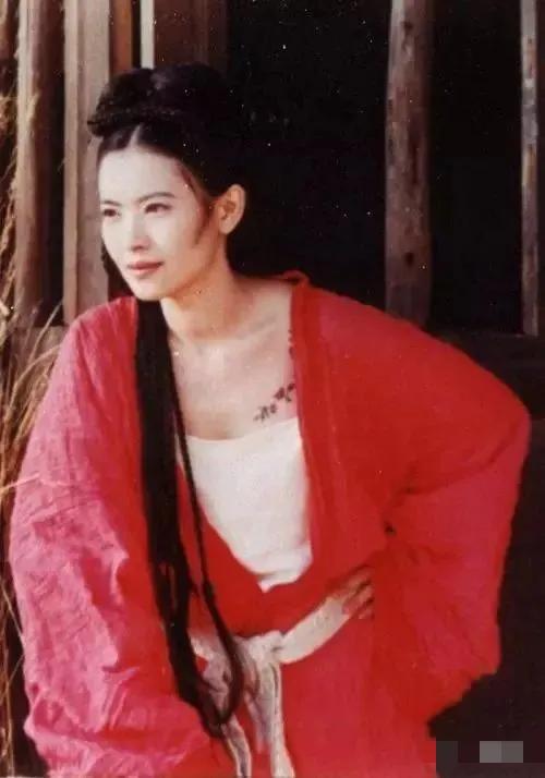 惊艳了时光的15位女港星，张柏芝第9，王祖贤第4，谁是你心中第一