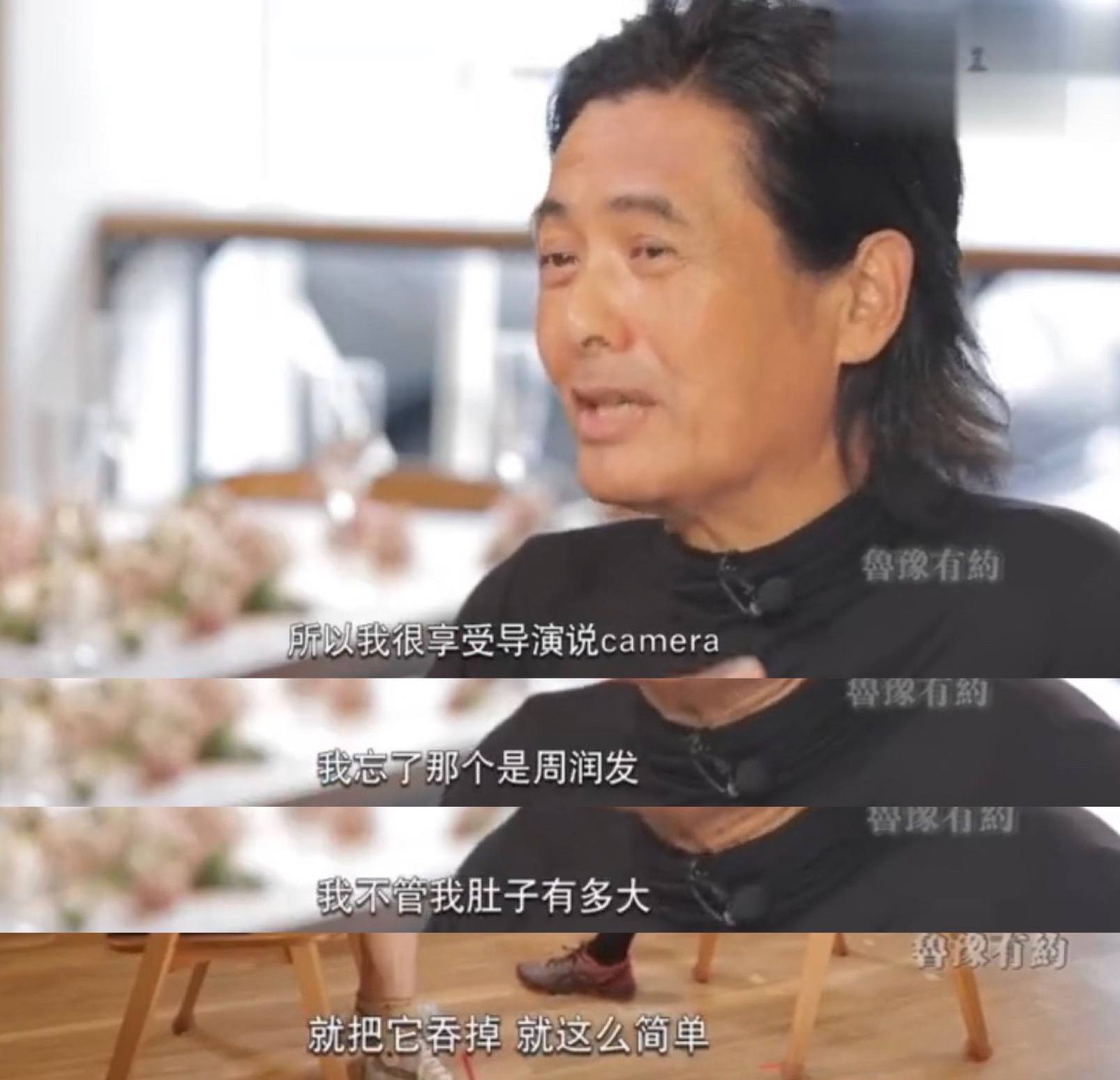 影帝影后多敬业？有人生吞12枚鸡蛋、鼻子被打歪，有人为戏锯门牙