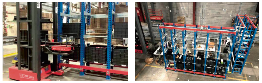 案例｜引入300台Picking机器人 史泰博纽约仓实现物流智能化升级