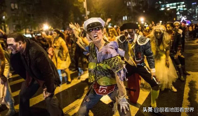 “狎亵巷”“乱摸巷”“墓穴月牙街”：伦敦街道名称为何这么乱？
