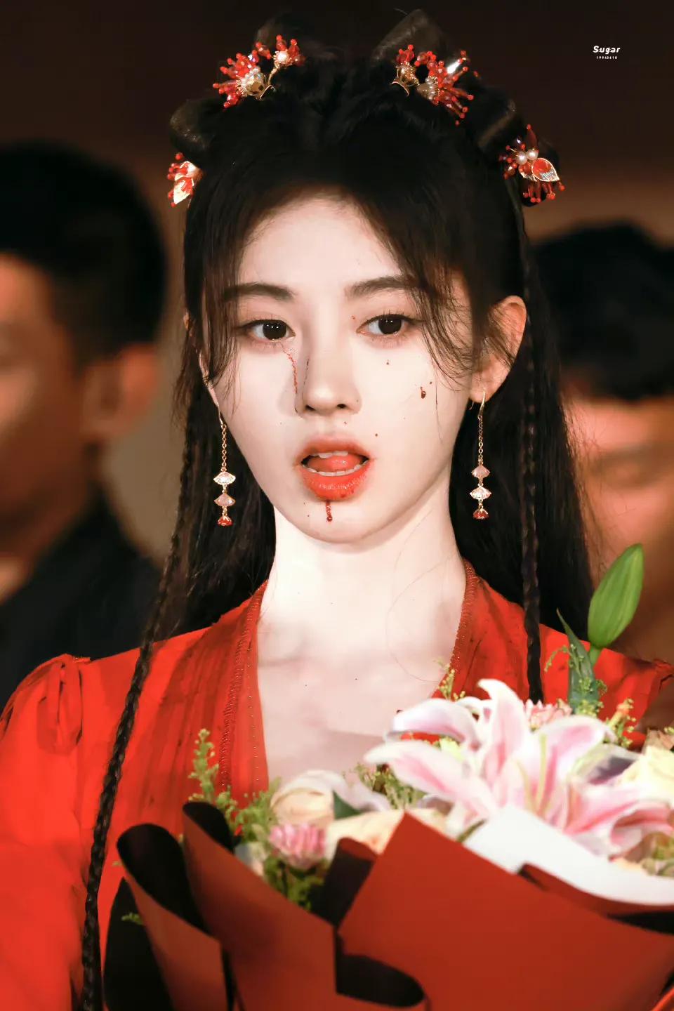 6.20剧：成毅 周冬雨 蒋依依 赵丽颖 鞠婧祎 井柏然 迪丽热巴 李易峰