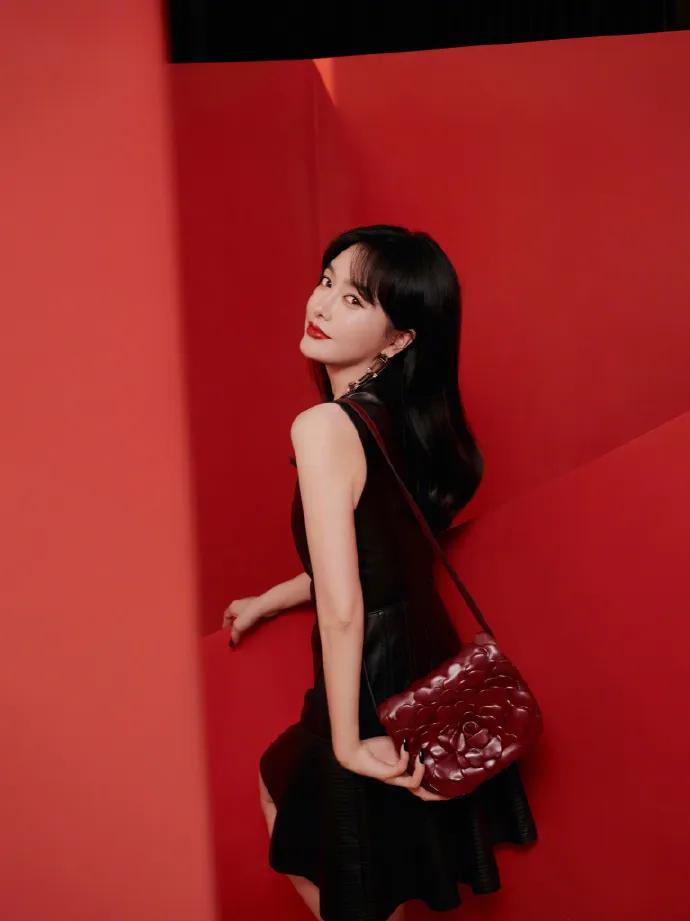 秦岚一滴泪，天上一颗星