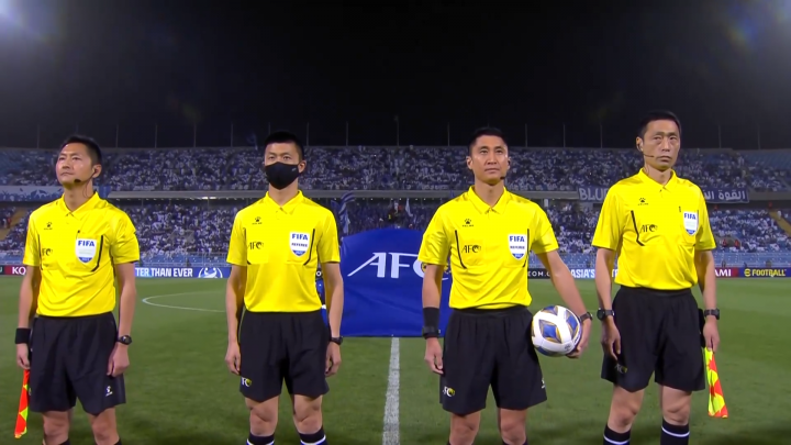 中國隊勇奪2014世界杯冠軍（馬寧代表中國時隔20年，再次闖入世界杯！卡塔爾，中國裁判來了…）