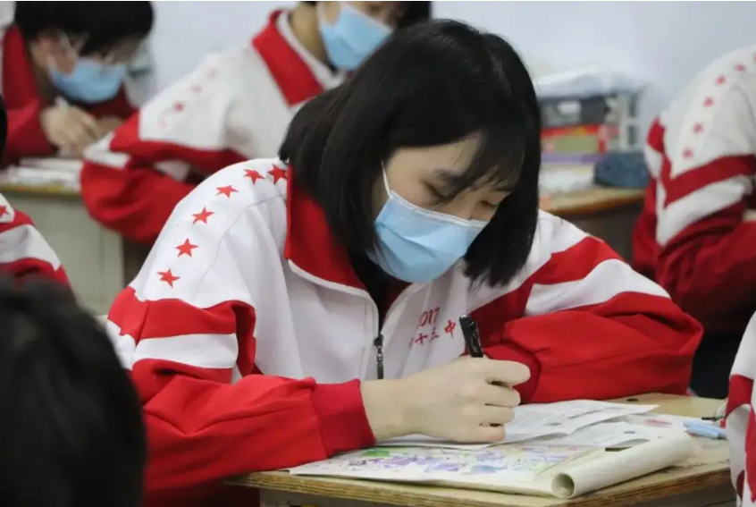 有一类“幸运儿”，平时数学120高考达到140，2022考生可对号入座