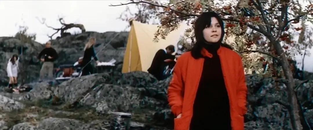 世界电影（0094）苏联电影《这里的黎明静悄悄》（1971）剧照欣赏