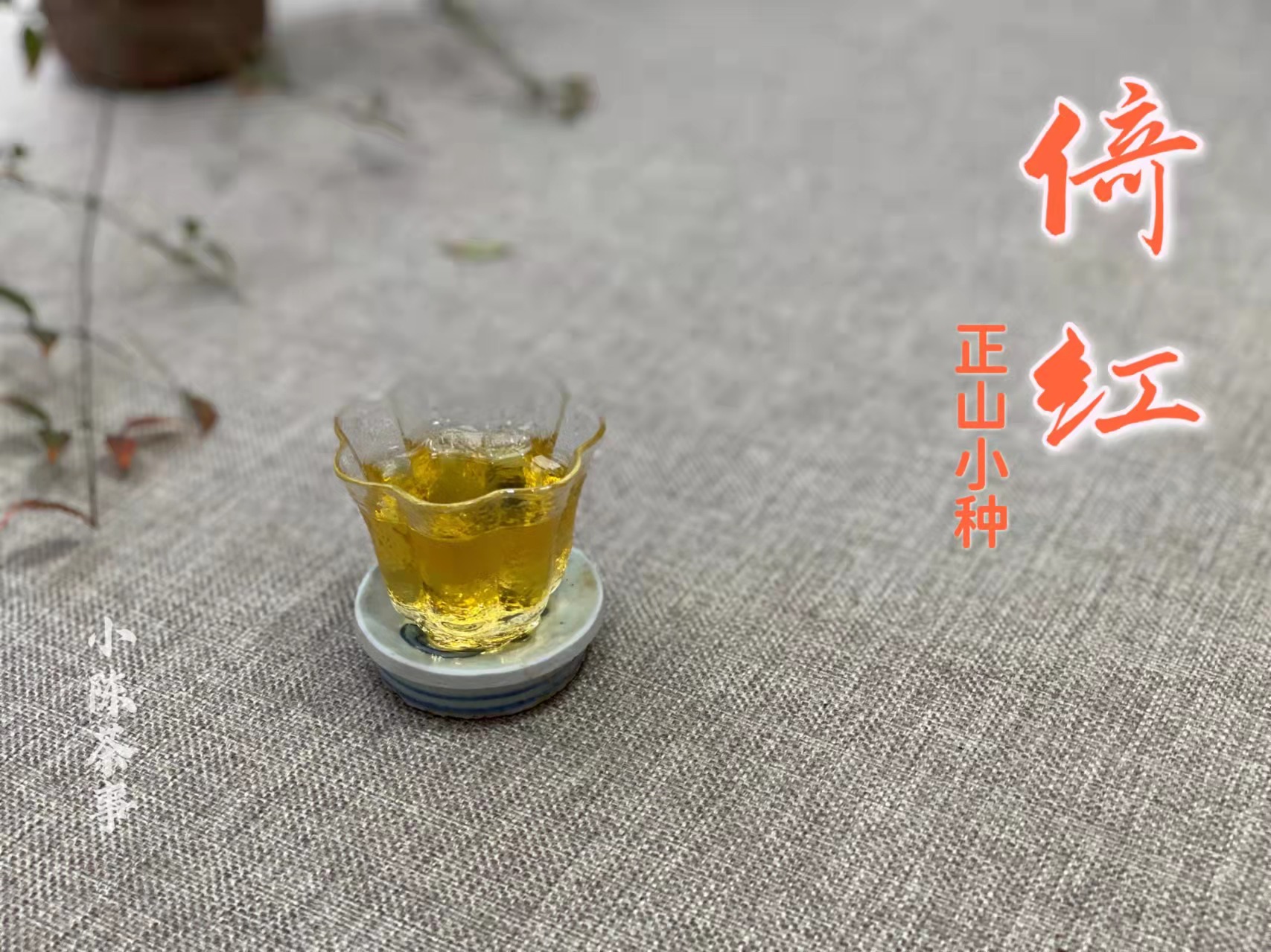 喝了十几年红茶，踩了无数坑，现在终于总结出3个鉴茶技巧，实用