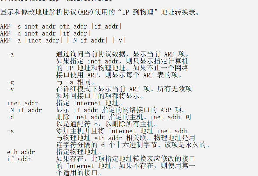 网络工程师常用的命令整理，还不快收藏起来