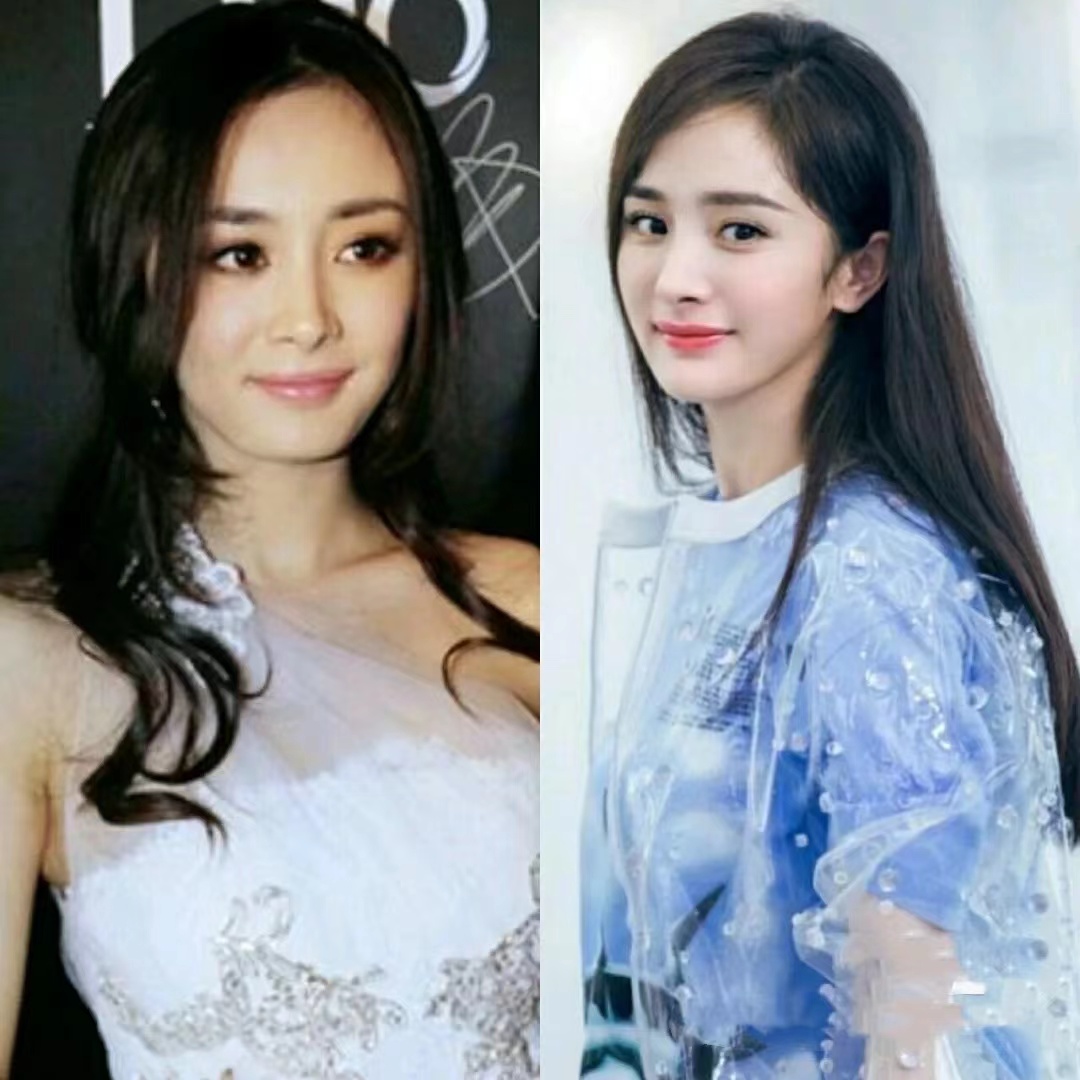 "丹凤眼"和"狐狸眼"的区别,不是大小不同,看三点就明白