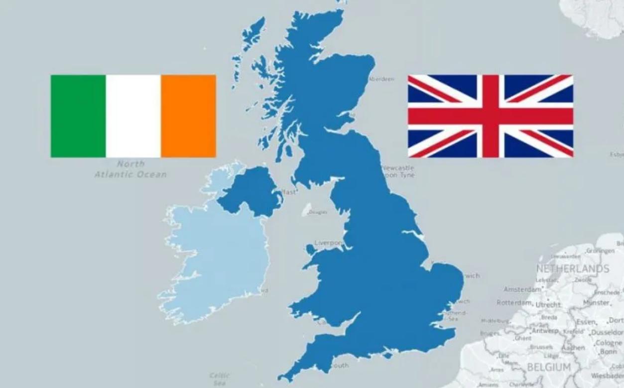 一座被北约团团包围的“孤岛”：爱尔兰为什么至今没有加入北约？