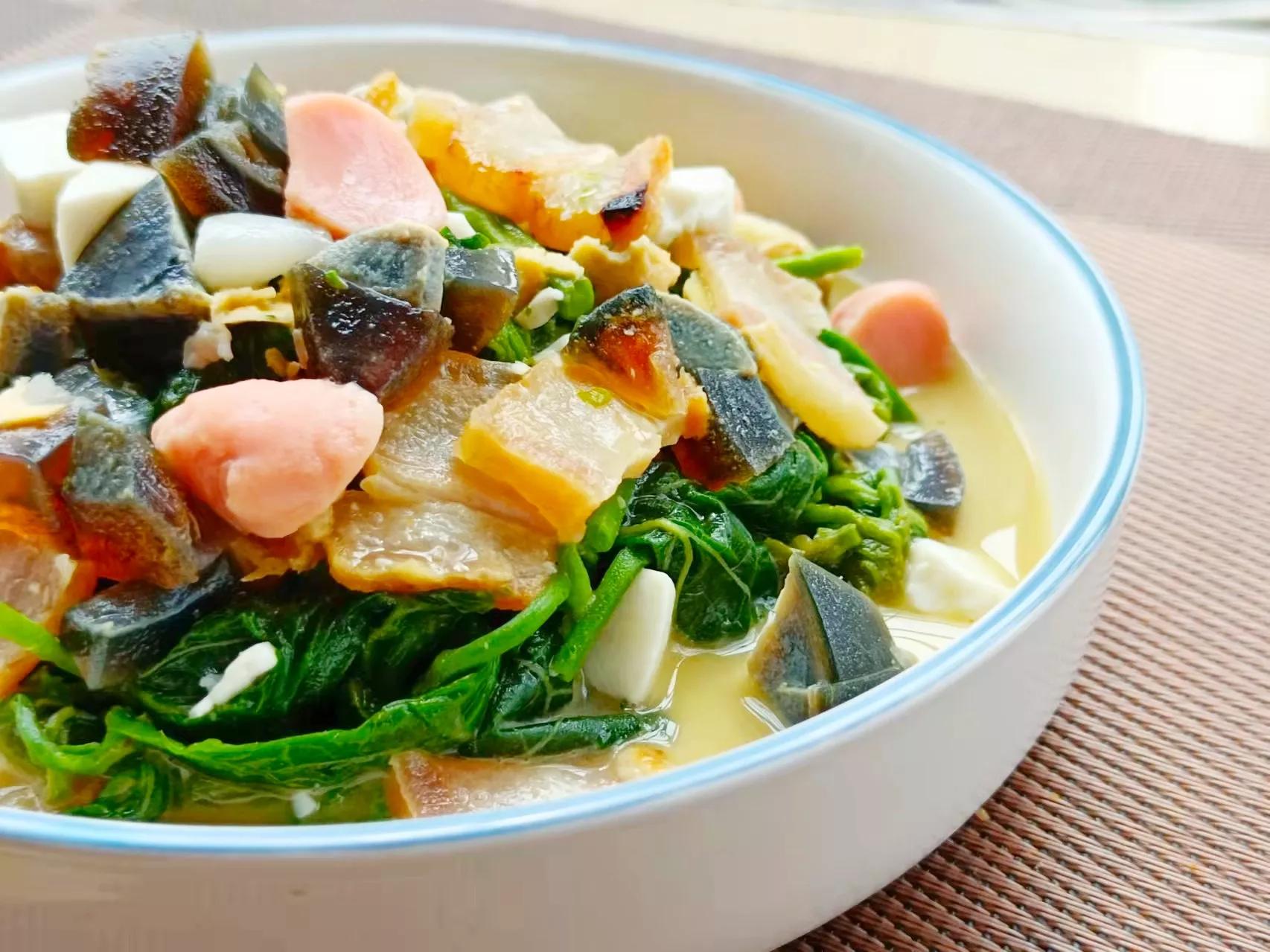 春天不要忘记给准备高考的孩子吃桑叶，补充营养，助力考出好成绩