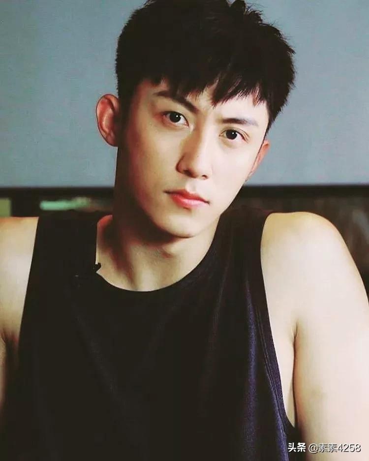 中国内地演员黄景瑜