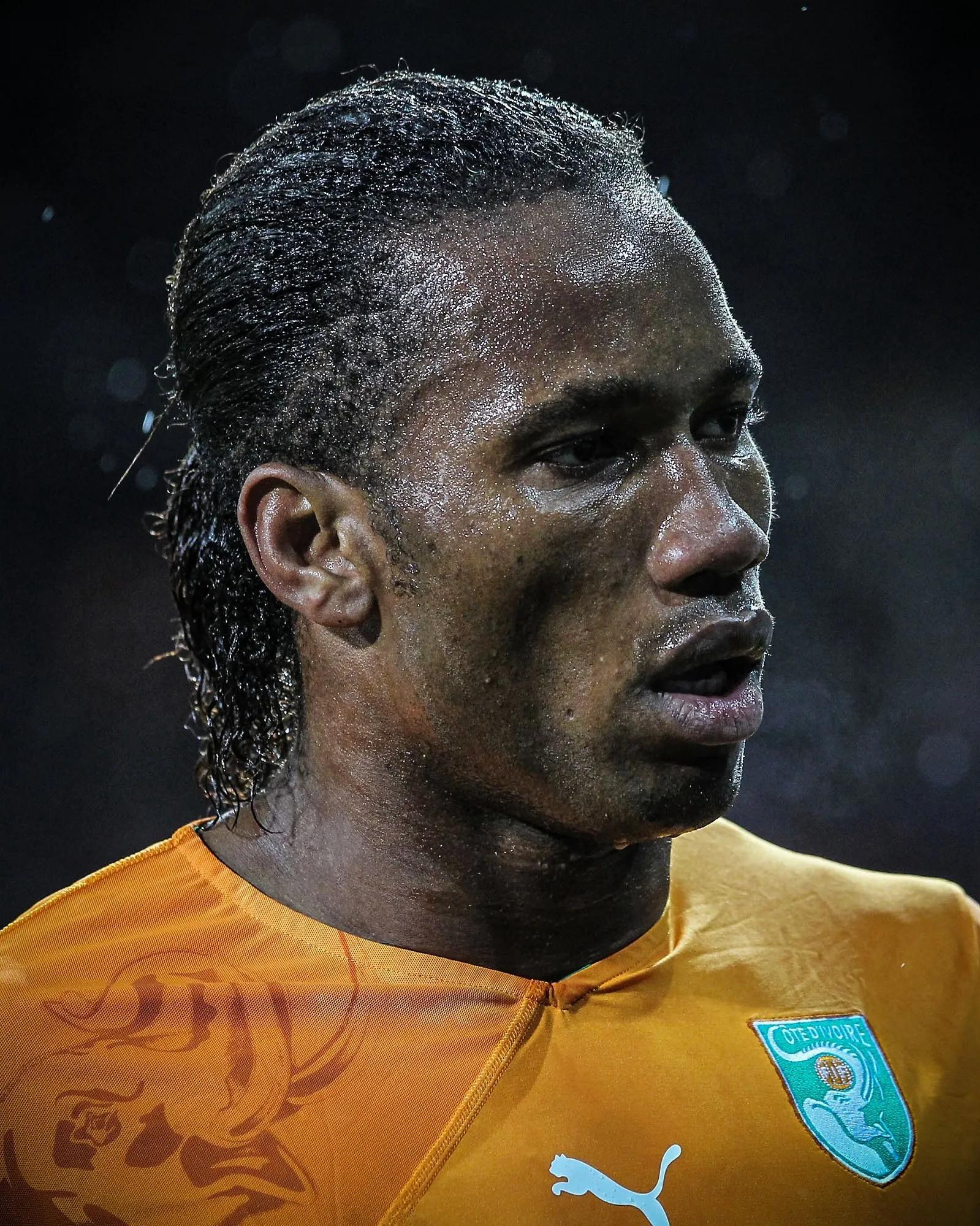 德罗巴参加过几届世界杯(巅峰期的德罗巴和埃托奥,谁更强?