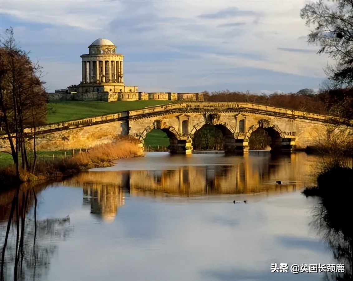 庄园是哪个国家的(英国最值得打卡的10大庄园：人少景美空气清，夏季清凉打卡绝佳地)