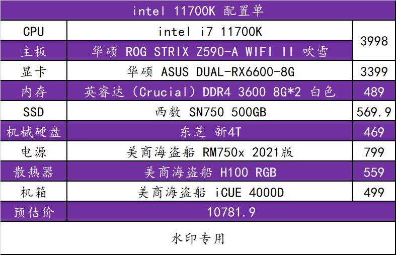 双十二全新组装电脑只要 3700 元起，了解一下哈