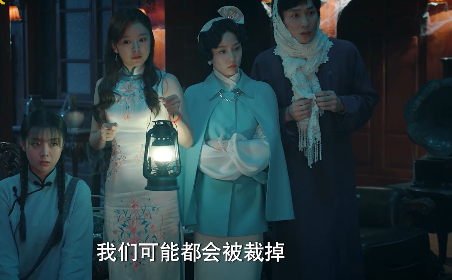 今晚开播！李佳航新剧合作老搭档，演员阵容不错，拉满喜剧效果