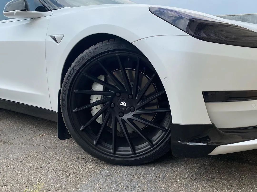 特斯拉Model 3改装集合