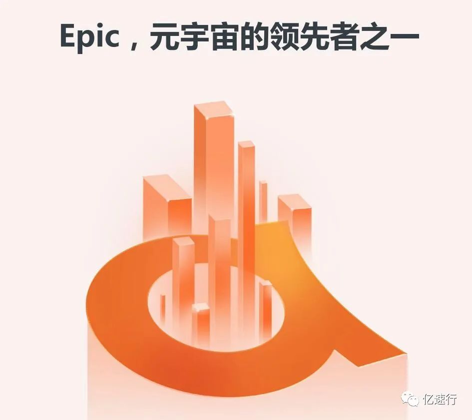 Epic，元宇宙的领先者之一-01区块链 零壹智库