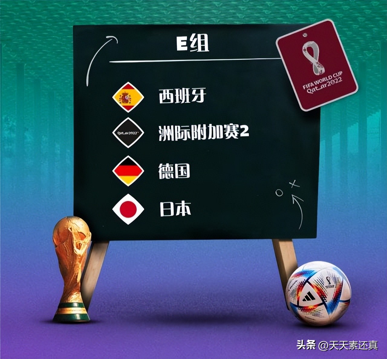 世界杯日本vs比利时球迷(卡塔尔世界杯E组，日本和哥斯达黎加，谁更有可能爆冷)