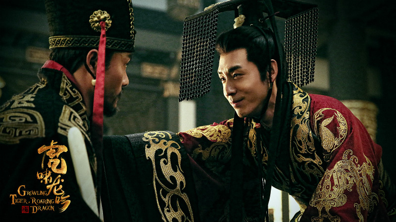 悬疑剧《通天塔》首播将至，8位实力派坐镇，也该火了吧？