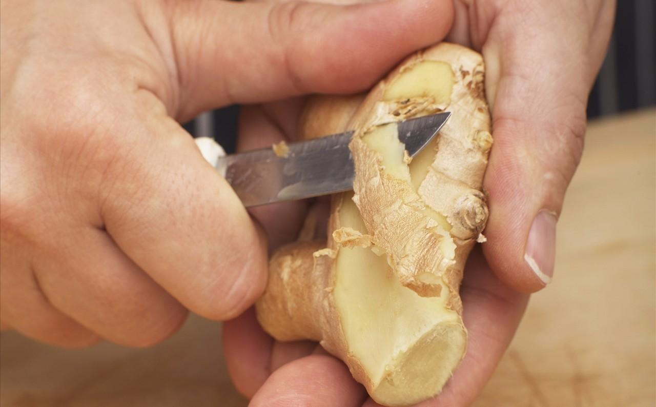 生姜到底要不要去皮?答案揭晓