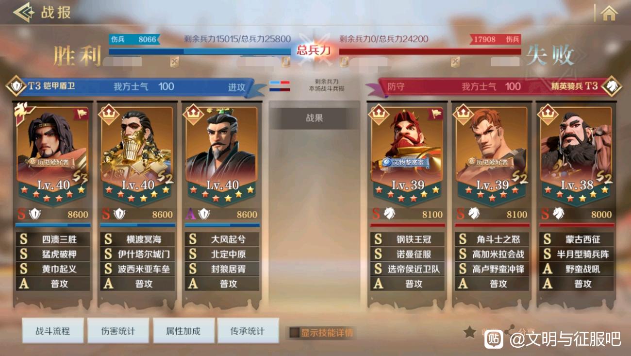 战魂项羽-乌江绝唱缴械队