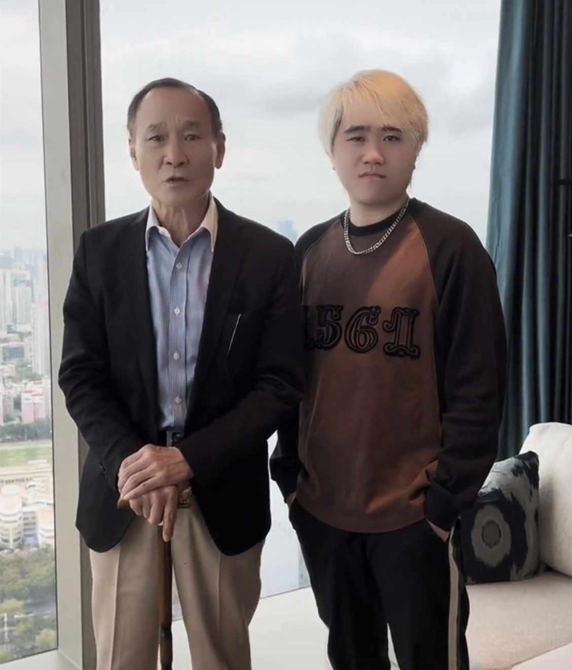 陈惠敏个人资料(77岁14k黑老大陈惠敏现状!