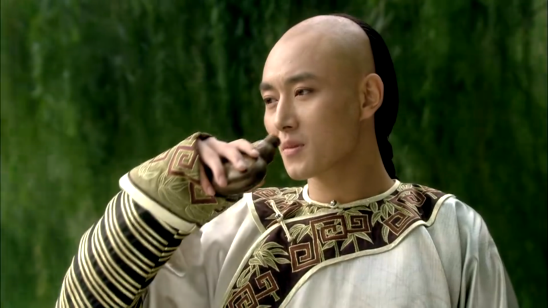 甄嬛传：选个丫鬟伺候自己，我不会选流朱，你会选谁？