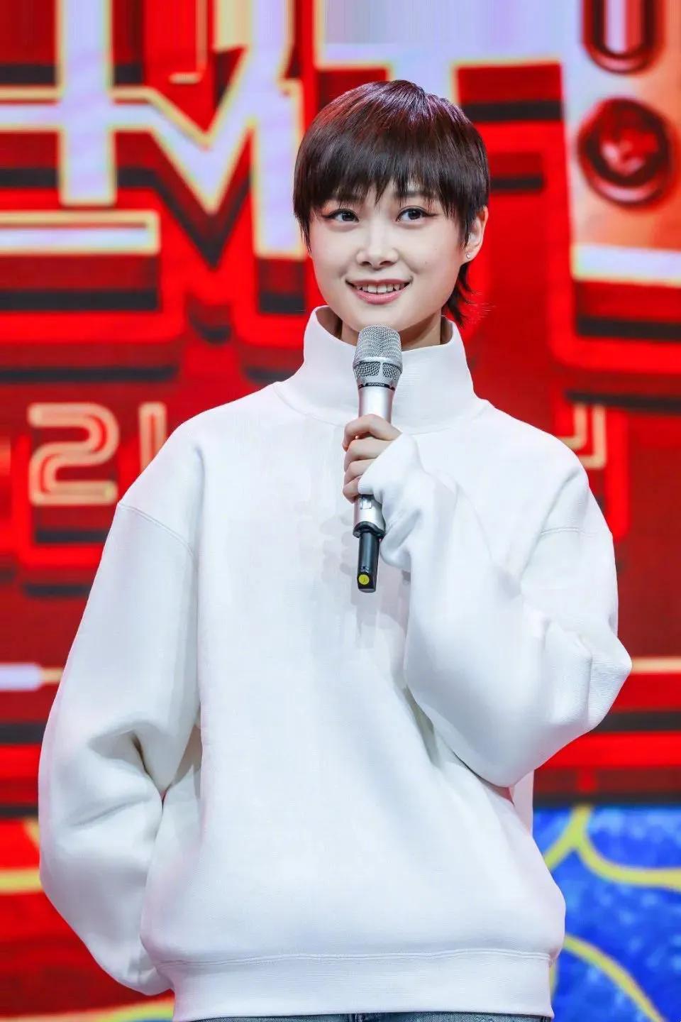 李宇春，20张精美的照片