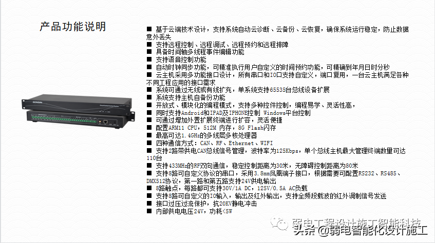 广场智能化系统建设解决方案，参考学习