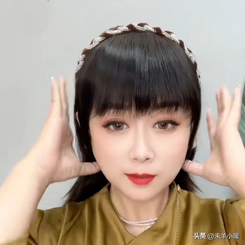 不想一个月染两次,但是白头发很多该怎么办?