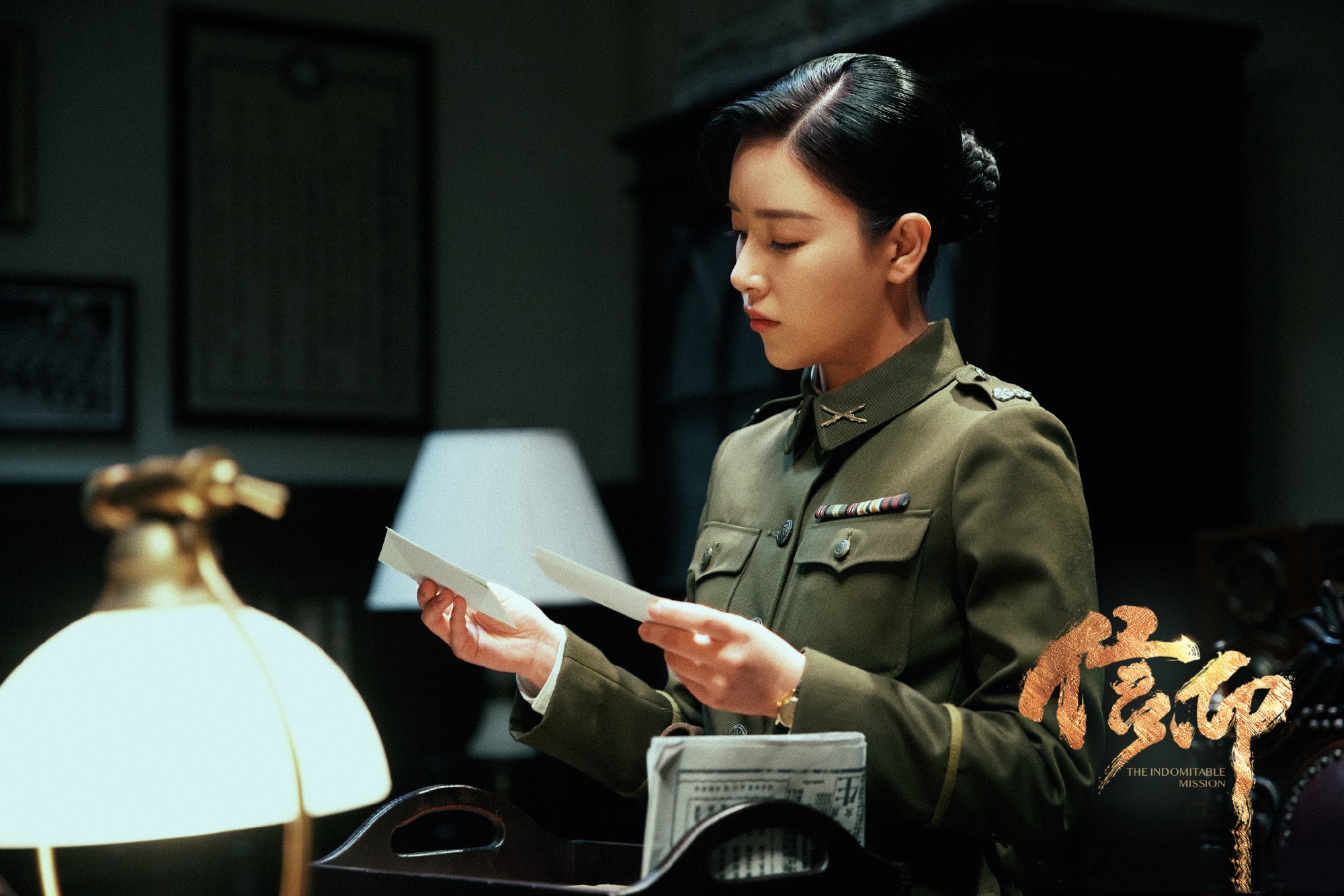 《信仰》:秦俊杰阚清子领衔热血谍战,班底都是靠谱老熟人