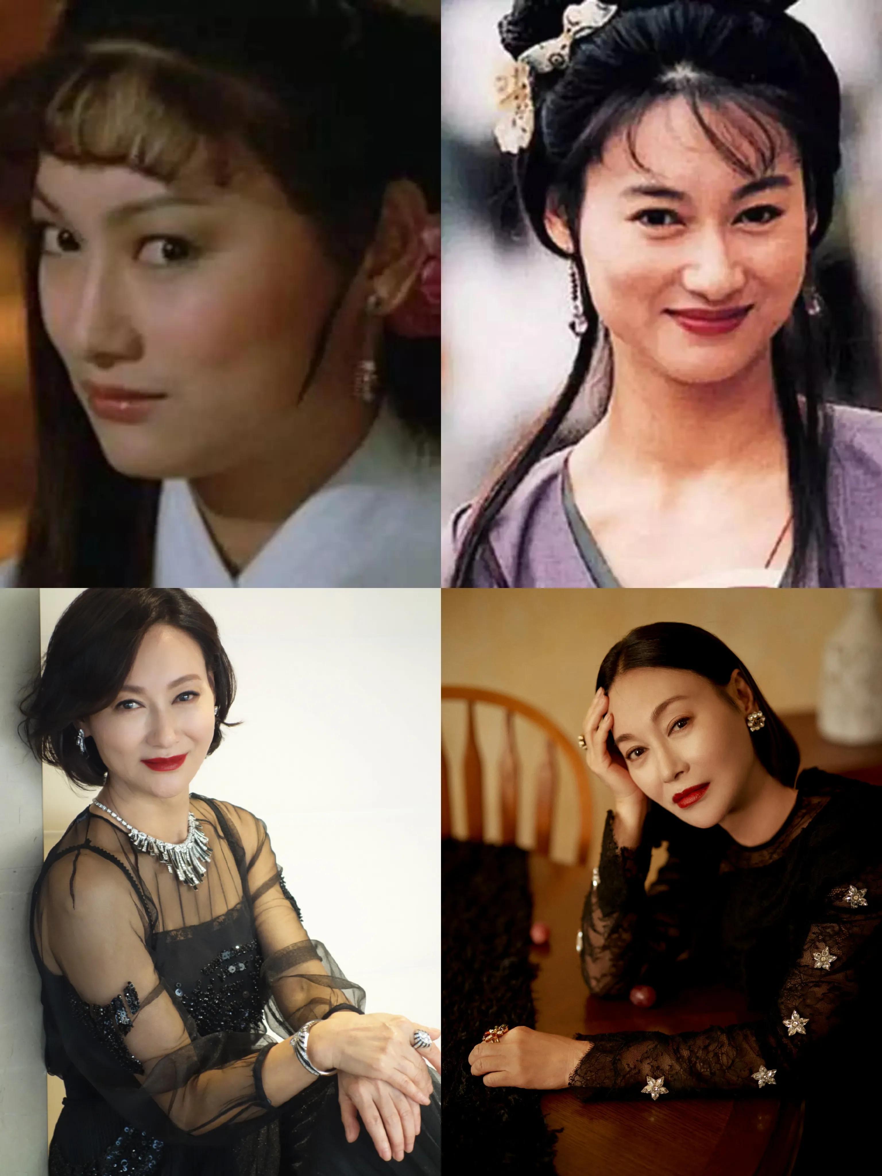 那些惊艳了时光的十位香港60后女明星,你都认识吗?你最中意谁?
