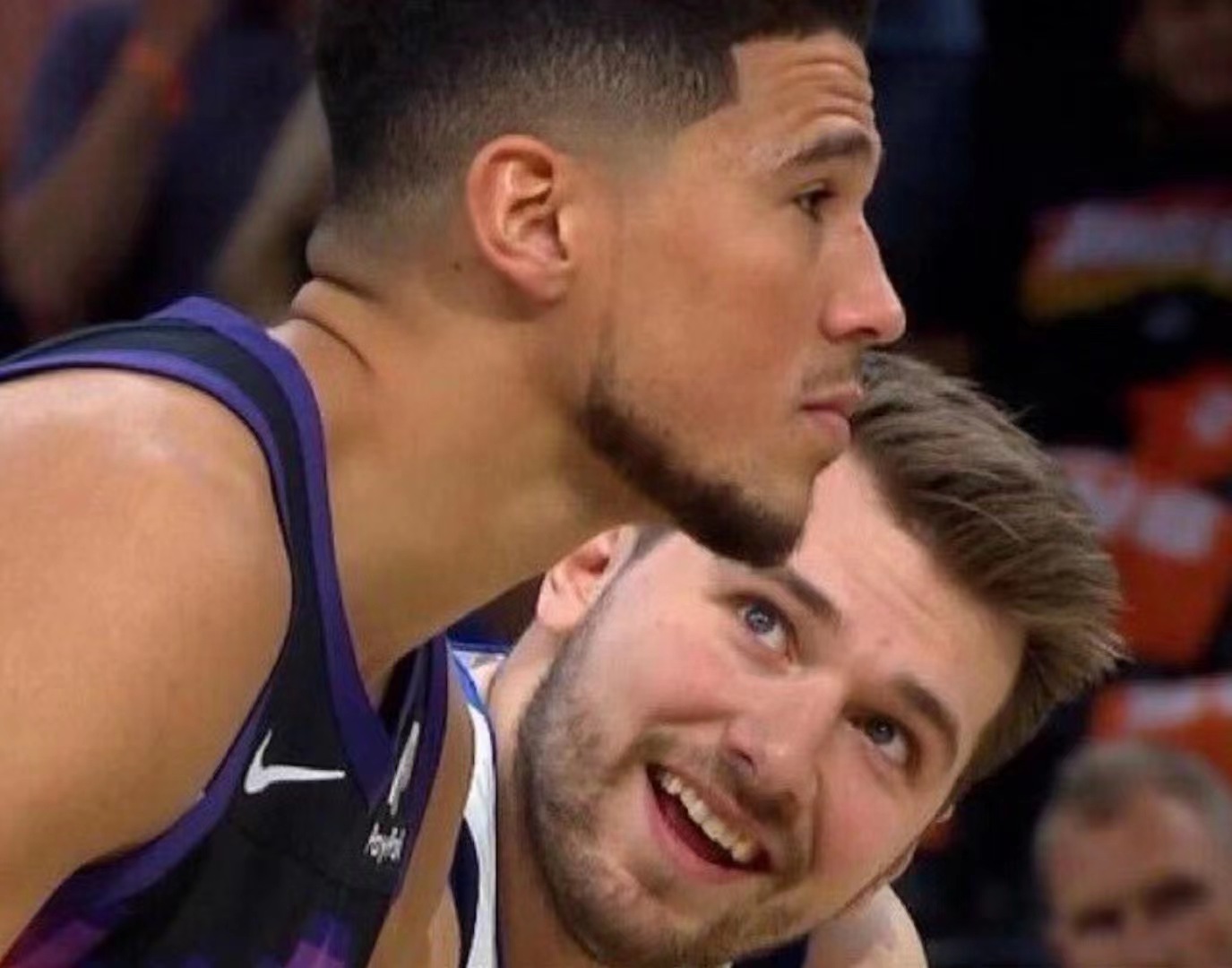 為什么保羅難進nba（保羅是運氣最不好的巨星么？5個方面讓他下賽季可能無緣總冠軍）
