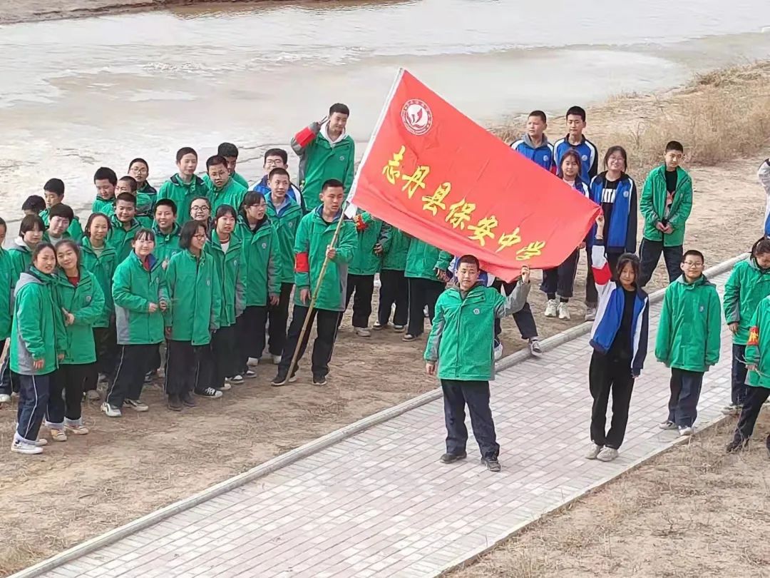 三月雷锋月​丨弘扬雷锋精神 争做新时代好少年