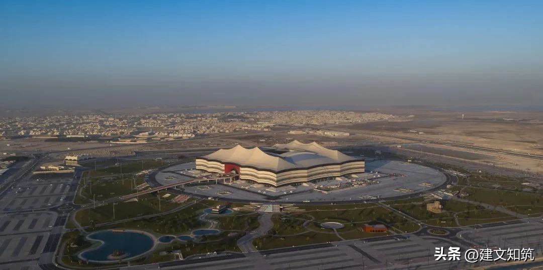 「世界杯」2022世界杯设计师观球指南：卡塔尔八座球场