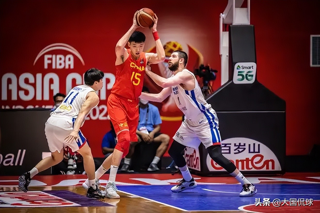 亚洲杯男篮赛程（亚洲杯8强赛程出炉，中国男篮决战印尼，杜锋周琦赛前发声）