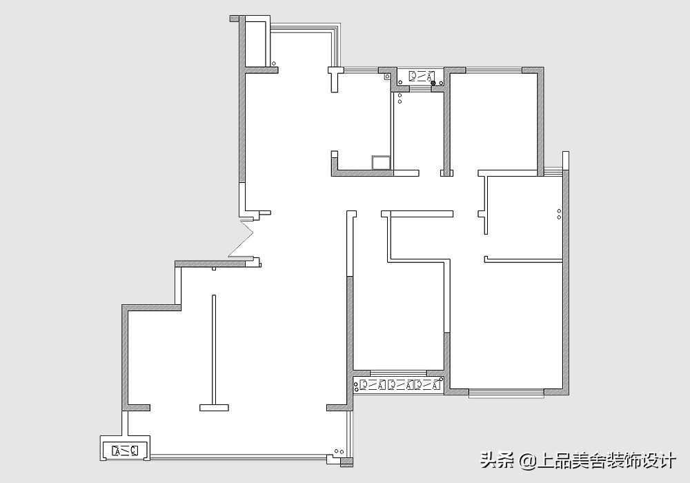 130平米打造新中式，原木的温润尽显优雅与品味，简直太受欢迎