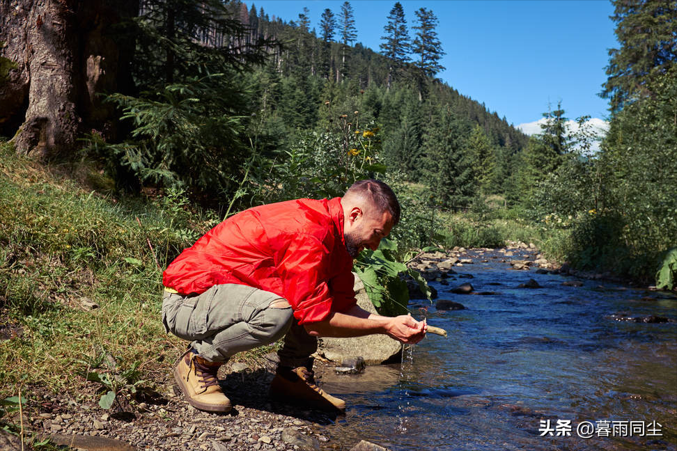 徒步旅行、荒野生存4大常见疾病，保持健康、避免生病的10个技巧