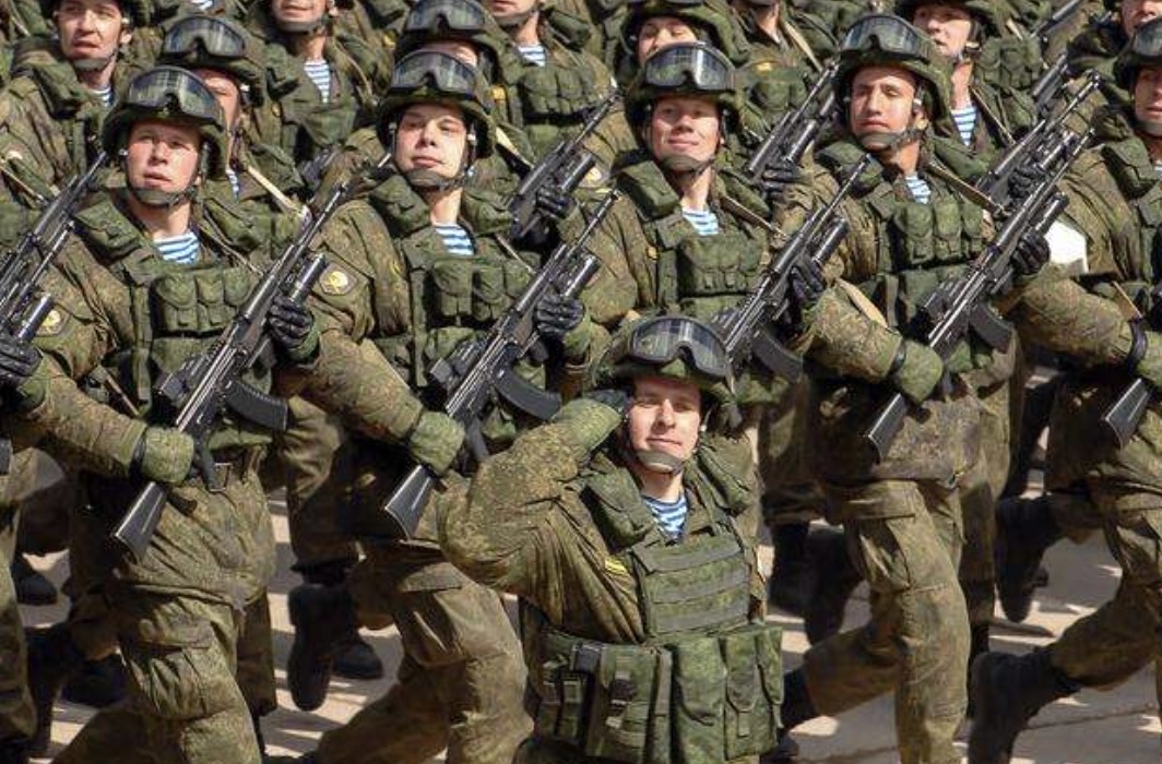 俄罗斯军事实力 俄罗斯真正军事实力-千百号