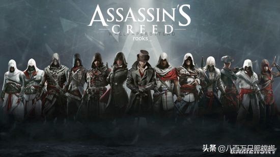 《刺客信条》历代人物剧情回顾 历史原型与现代剧情全解（Ⅰ）完结
