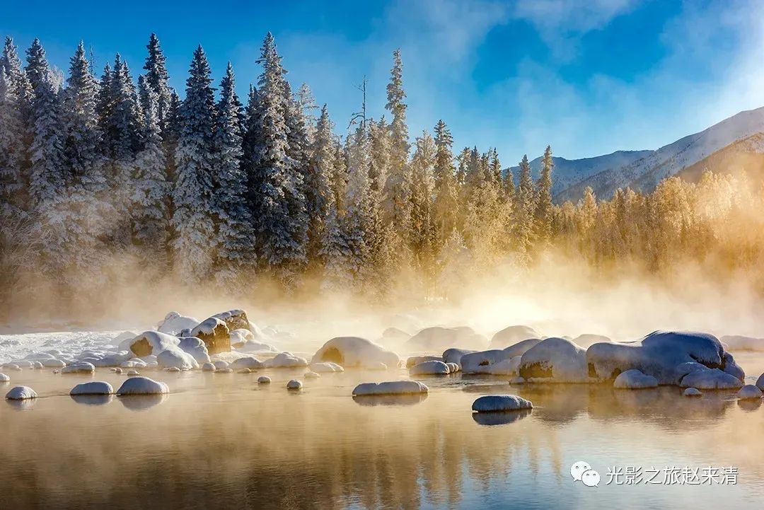 朋友圈2022年第8期｜|好山好水