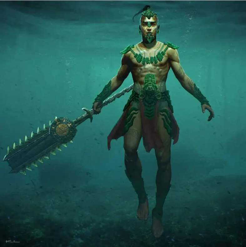 《黑豹2》纳摩概念图曝光,原来院线版才是最好看的