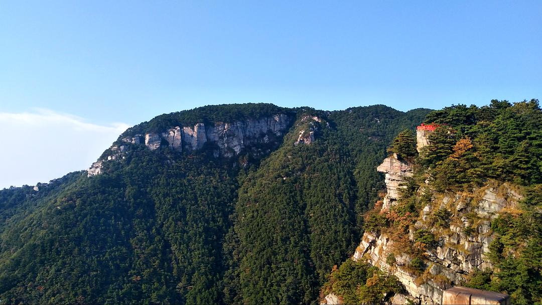 庐山旅游攻略（1）| 初到庐山半日游，西线―花径