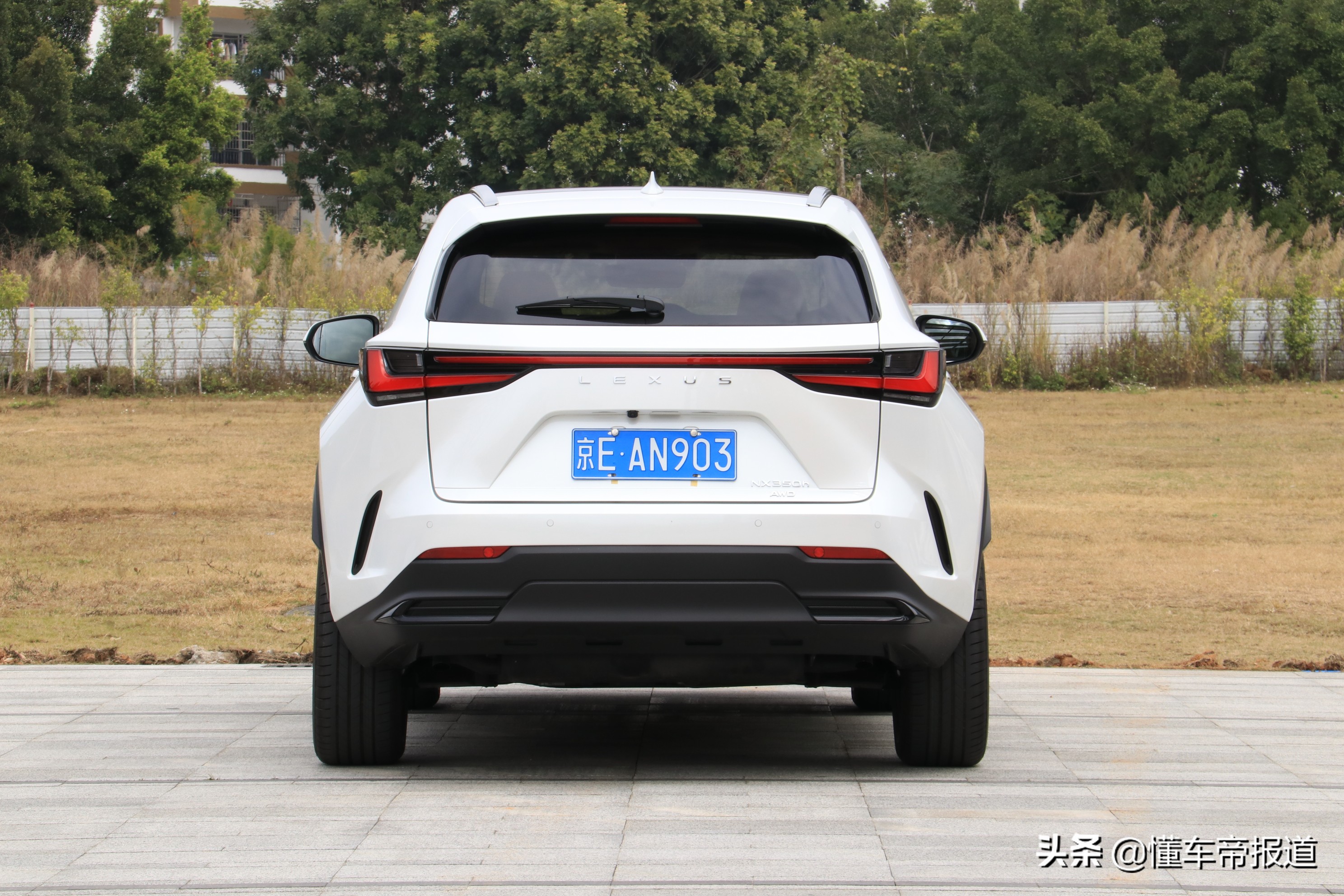 新车｜比奔驰柔顺，底盘质感不输奥迪！雷克萨斯NX 350h你得这么玩