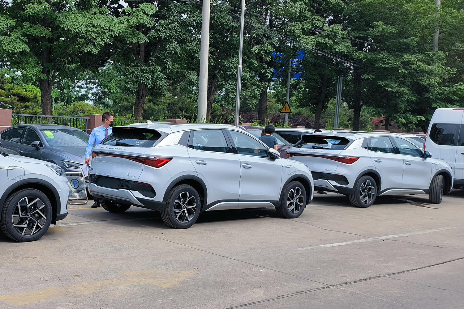 相比于3年前，同档电动汽车技术升级了多少？以比亚迪为例看看