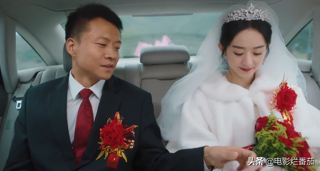 给《幸福到万家》演员排座次：赵丽颖第2，刘威第1实至名归