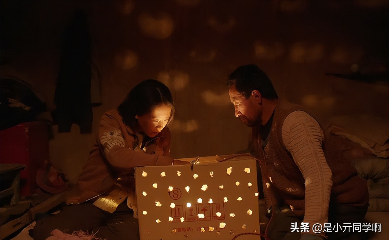 豆瓣8.3，《隐入尘烟》这部电影或许是最被低估的电影了