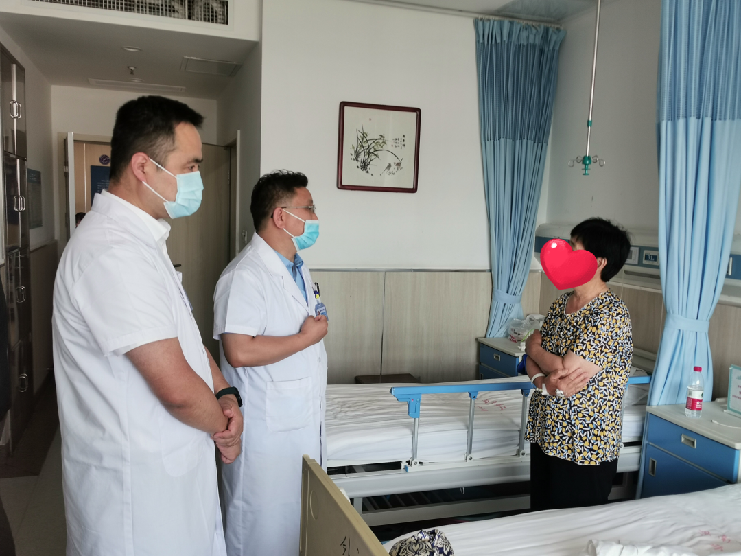渭南市第二医院成功开展三叉神经痛球囊压迫术