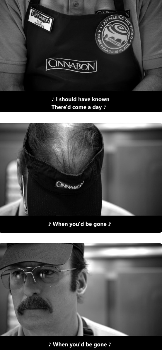 《风骚律师》之镜头篇(1)：吉恩的“白天”与“黑夜”