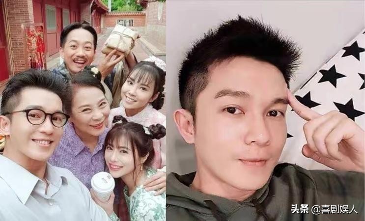 失业演员现状有多惨？摆地摊卖菜，当搬运工，怀着孕还在卖房